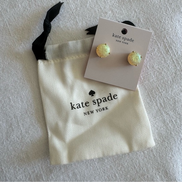 kate spade Jewelry - Kate Spade Rise and Shine Studs
